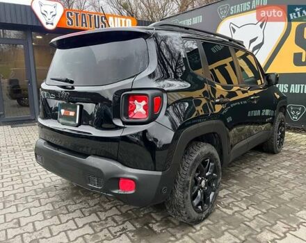 Чорний Джип Ренегат, об'ємом двигуна 2.36 л та пробігом 105 тис. км за 14200 $, фото 8 на Automoto.ua