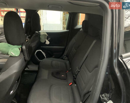 Чорний Джип Ренегат, об'ємом двигуна 1.33 л та пробігом 215 тис. км за 13900 $, фото 9 на Automoto.ua