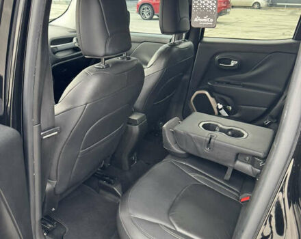 Черный Джип Ренегат, объемом двигателя 2.36 л и пробегом 116 тыс. км за 12900 $, фото 16 на Automoto.ua