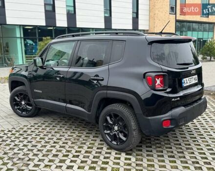 Чорний Джип Ренегат, об'ємом двигуна 2.36 л та пробігом 149 тис. км за 14200 $, фото 6 на Automoto.ua