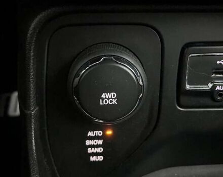 Чорний Джип Ренегат, об'ємом двигуна 2.36 л та пробігом 105 тис. км за 14200 $, фото 24 на Automoto.ua