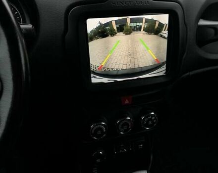 Чорний Джип Ренегат, об'ємом двигуна 2.36 л та пробігом 149 тис. км за 14200 $, фото 19 на Automoto.ua