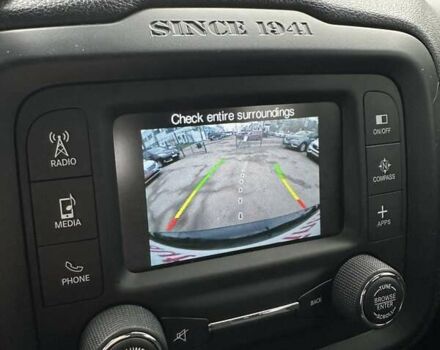 Чорний Джип Ренегат, об'ємом двигуна 2.36 л та пробігом 168 тис. км за 12300 $, фото 29 на Automoto.ua