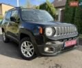 Черный Джип Ренегат, объемом двигателя 2.36 л и пробегом 190 тыс. км за 11800 $, фото 1 на Automoto.ua
