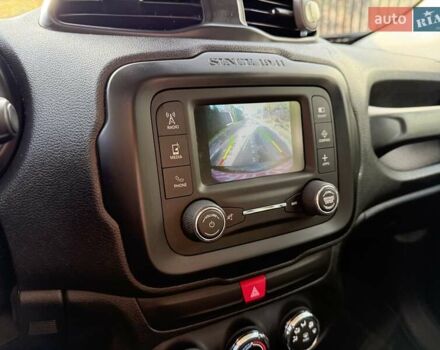 Черный Джип Ренегат, объемом двигателя 2.36 л и пробегом 190 тыс. км за 11800 $, фото 27 на Automoto.ua