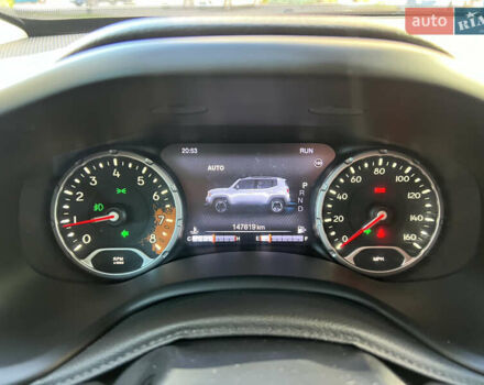 Черный Джип Ренегат, объемом двигателя 2.36 л и пробегом 147 тыс. км за 13500 $, фото 50 на Automoto.ua