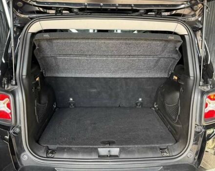 Черный Джип Ренегат, объемом двигателя 2.36 л и пробегом 99 тыс. км за 12900 $, фото 11 на Automoto.ua