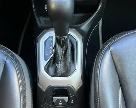 Черный Джип Ренегат, объемом двигателя 2.36 л и пробегом 147 тыс. км за 13500 $, фото 22 на Automoto.ua