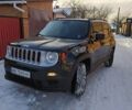 Чорний Джип Ренегат, об'ємом двигуна 1.4 л та пробігом 61 тис. км за 3500 $, фото 1 на Automoto.ua