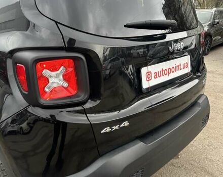 Чорний Джип Ренегат, об'ємом двигуна 2.36 л та пробігом 168 тис. км за 12300 $, фото 11 на Automoto.ua