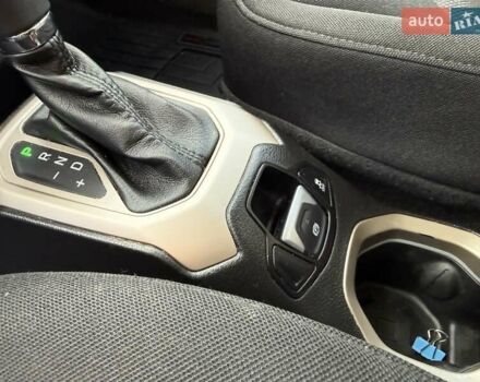 Черный Джип Ренегат, объемом двигателя 2.36 л и пробегом 190 тыс. км за 11800 $, фото 29 на Automoto.ua