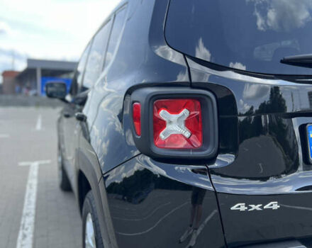 Джип Ренегат 2016 в Сумах на Automoto.ua Черный Джип Ренегат, объемом двигателя 2.36 л и пробегом 167 тыс. км за 12000 $, фото 17 на Automoto.ua