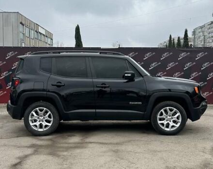 Чорний Джип Ренегат, об'ємом двигуна 2.36 л та пробігом 168 тис. км за 12300 $, фото 3 на Automoto.ua