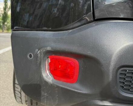 Черный Джип Ренегат, объемом двигателя 2.36 л и пробегом 99 тыс. км за 12900 $, фото 12 на Automoto.ua