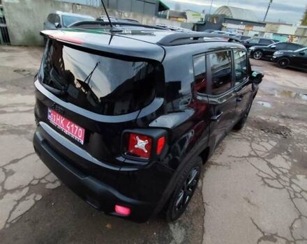 Чорний Джип Ренегат, об'ємом двигуна 2.36 л та пробігом 174 тис. км за 13300 $, фото 3 на Automoto.ua