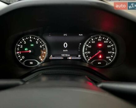 Чорний Джип Ренегат, об'ємом двигуна 2.36 л та пробігом 105 тис. км за 14200 $, фото 17 на Automoto.ua