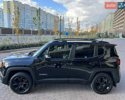 Черный Джип Ренегат, объемом двигателя 2.36 л и пробегом 147 тыс. км за 13500 $, фото 64 на Automoto.ua