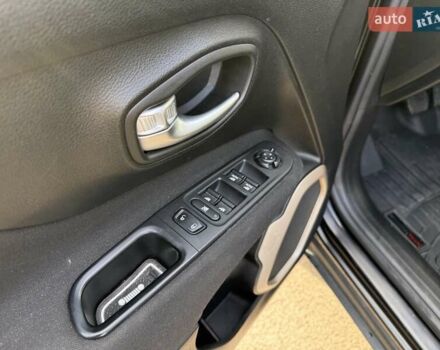 Черный Джип Ренегат, объемом двигателя 2.36 л и пробегом 190 тыс. км за 11800 $, фото 22 на Automoto.ua