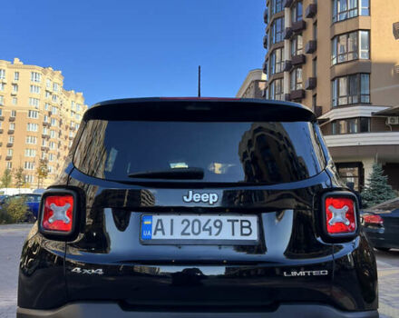 Черный Джип Ренегат, объемом двигателя 2.36 л и пробегом 147 тыс. км за 13500 $, фото 37 на Automoto.ua