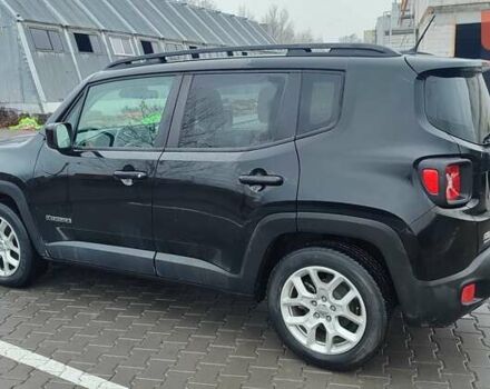 Джип Ренегат 2016 в Виннице на Automoto.ua Черный Джип Ренегат, объемом двигателя 2.4 л и пробегом 99 тыс. км за 12800 $, фото 4 на Automoto.ua
