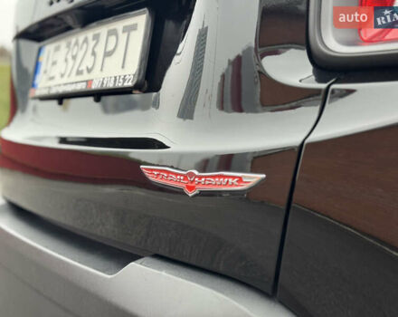 Чорний Джип Ренегат, об'ємом двигуна 2.4 л та пробігом 155 тис. км за 12800 $, фото 13 на Automoto.ua