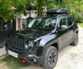 Чорний Джип Ренегат, об'ємом двигуна 2.36 л та пробігом 154 тис. км за 14000 $, фото 13 на Automoto.ua