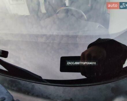 Чорний Джип Ренегат, об'ємом двигуна 2.36 л та пробігом 174 тис. км за 13300 $, фото 51 на Automoto.ua