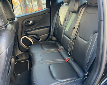 Черный Джип Ренегат, объемом двигателя 2.36 л и пробегом 147 тыс. км за 13500 $, фото 27 на Automoto.ua