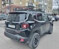 Черный Джип Ренегат, объемом двигателя 2.36 л и пробегом 113 тыс. км за 14200 $, фото 1 на Automoto.ua