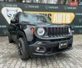Чорний Джип Ренегат, об'ємом двигуна 2.36 л та пробігом 105 тис. км за 14200 $, фото 1 на Automoto.ua