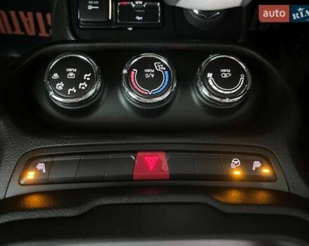 Чорний Джип Ренегат, об'ємом двигуна 2.36 л та пробігом 105 тис. км за 14200 $, фото 25 на Automoto.ua