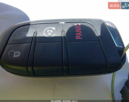 Чорний Джип Ренегат, об'ємом двигуна 2.4 л та пробігом 162 тис. км за 1500 $, фото 9 на Automoto.ua