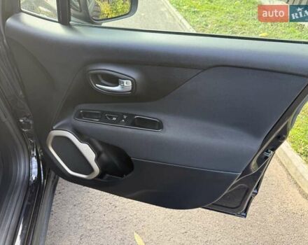 Черный Джип Ренегат, объемом двигателя 2.36 л и пробегом 190 тыс. км за 11800 $, фото 38 на Automoto.ua