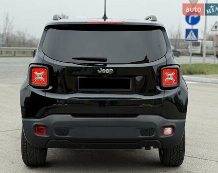 Чорний Джип Ренегат, об'ємом двигуна 2.36 л та пробігом 120 тис. км за 13500 $, фото 8 на Automoto.ua