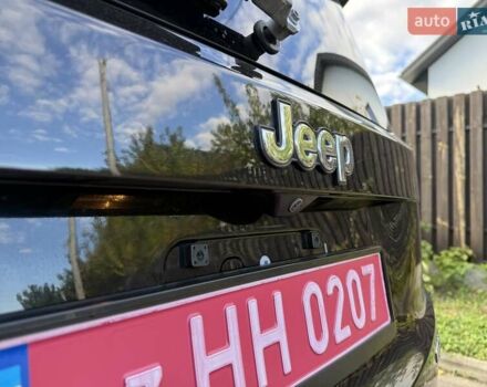 Черный Джип Ренегат, объемом двигателя 2.36 л и пробегом 190 тыс. км за 11800 $, фото 35 на Automoto.ua