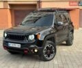 Чорний Джип Ренегат, об'ємом двигуна 2.36 л та пробігом 115 тис. км за 13300 $, фото 1 на Automoto.ua