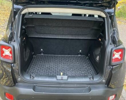 Черный Джип Ренегат, объемом двигателя 1.37 л и пробегом 74 тыс. км за 18582 $, фото 14 на Automoto.ua