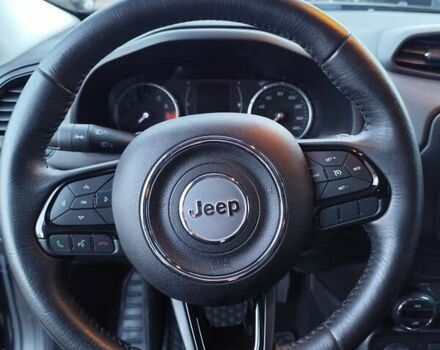 Чорний Джип Ренегат, об'ємом двигуна 2.36 л та пробігом 174 тис. км за 13300 $, фото 30 на Automoto.ua