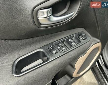 Черный Джип Ренегат, объемом двигателя 2.36 л и пробегом 167 тыс. км за 11999 $, фото 24 на Automoto.ua