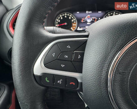 Чорний Джип Ренегат, об'ємом двигуна 2.4 л та пробігом 155 тис. км за 12800 $, фото 42 на Automoto.ua