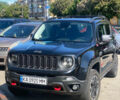 Чорний Джип Ренегат, об'ємом двигуна 2.36 л та пробігом 154 тис. км за 14000 $, фото 1 на Automoto.ua