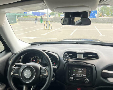 Джип Ренегат 2016 в Сумах на Automoto.ua Черный Джип Ренегат, объемом двигателя 2.36 л и пробегом 167 тыс. км за 12000 $, фото 68 на Automoto.ua