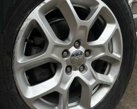 Чорний Джип Ренегат, об'ємом двигуна 2.36 л та пробігом 168 тис. км за 12300 $, фото 15 на Automoto.ua