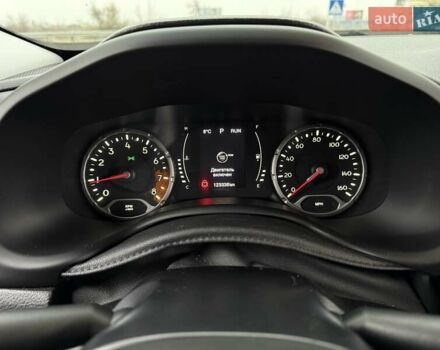 Чорний Джип Ренегат, об'ємом двигуна 2.36 л та пробігом 120 тис. км за 13500 $, фото 21 на Automoto.ua