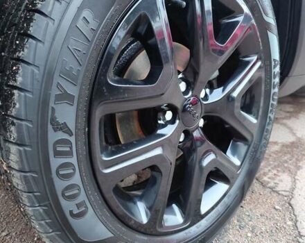 Чорний Джип Ренегат, об'ємом двигуна 2.36 л та пробігом 174 тис. км за 13300 $, фото 45 на Automoto.ua