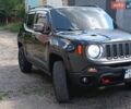 Черный Джип Ренегат, объемом двигателя 2.36 л и пробегом 177 тыс. км за 13200 $, фото 1 на Automoto.ua