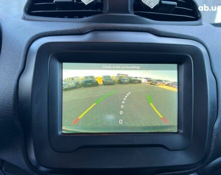 Черный Джип Ренегат, объемом двигателя 2.4 л и пробегом 76 тыс. км за 12990 $, фото 28 на Automoto.ua