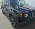 Джип Ренегат 2017 у Ирпене на Automoto.ua Чорний Джип Ренегат, об'ємом двигуна 2.36 л та пробігом 170 тис. км за 13500 $, фото 1 на Automoto.ua