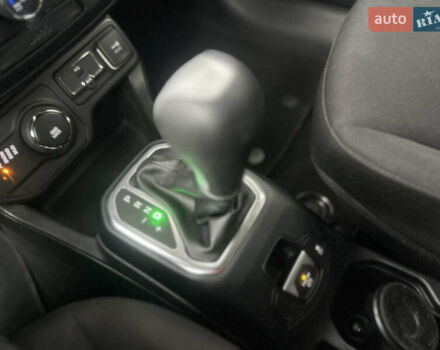 Черный Джип Ренегат, объемом двигателя 2.36 л и пробегом 110 тыс. км за 12900 $, фото 19 на Automoto.ua