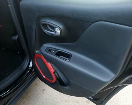 Джип Ренегат 2017 у Ирпене на Automoto.ua Чорний Джип Ренегат, об'ємом двигуна 2.36 л та пробігом 170 тис. км за 13500 $, фото 18 на Automoto.ua